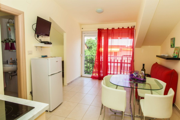 Accommodation Crikvenica